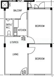 Blk 84 Commonwealth Heights (Queenstown), HDB 3 Rooms #477245941
